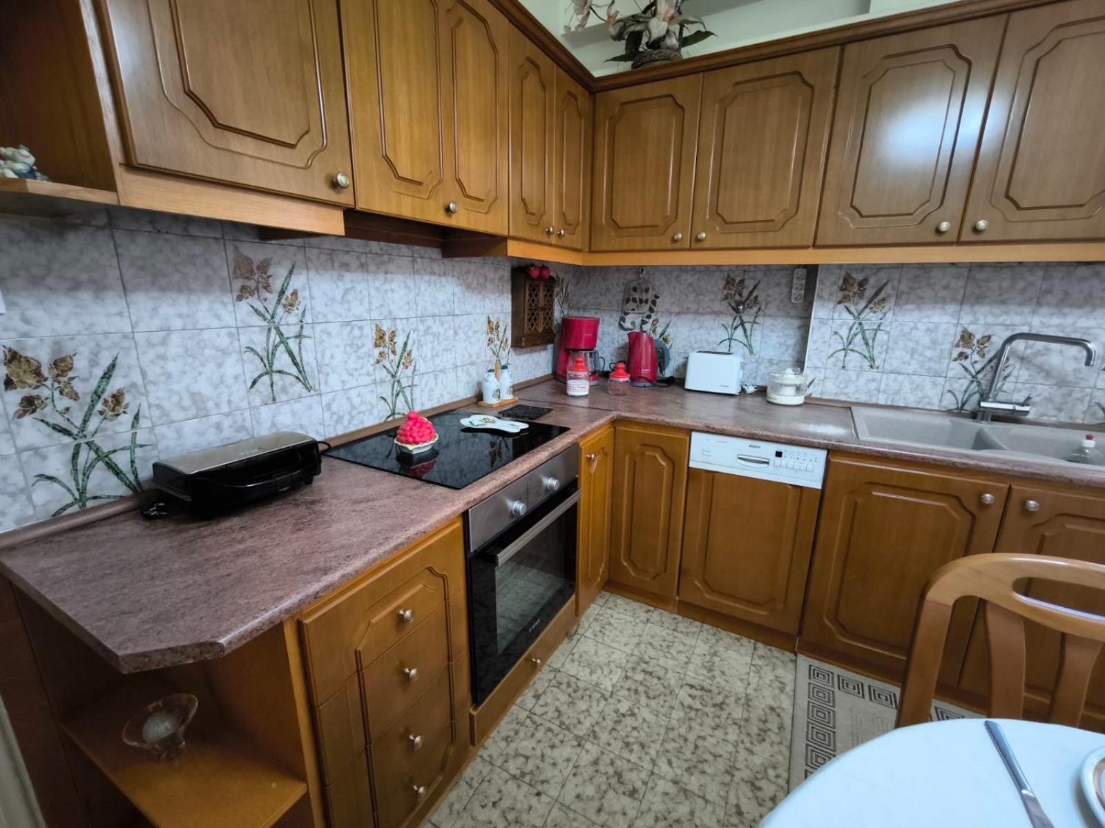 Apartamento Διαμερισμα 77Τ.Μ EEsparta Exterior foto
