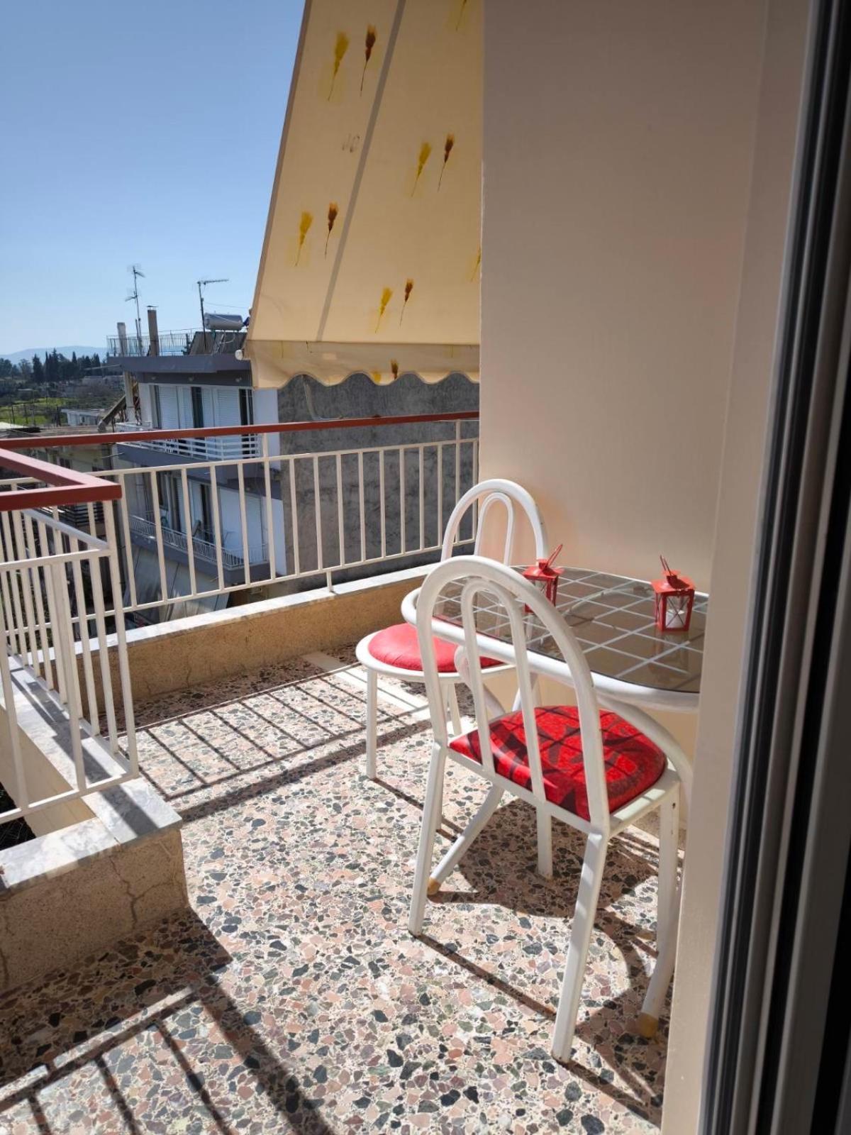Apartamento Διαμερισμα 77Τ.Μ EEsparta Exterior foto